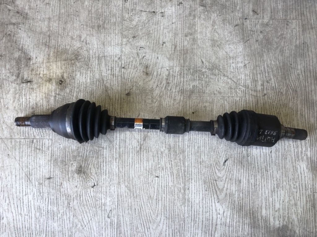 39101-3NT0A | Привод передний лев. NISSAN ALTIMA L33 12-18