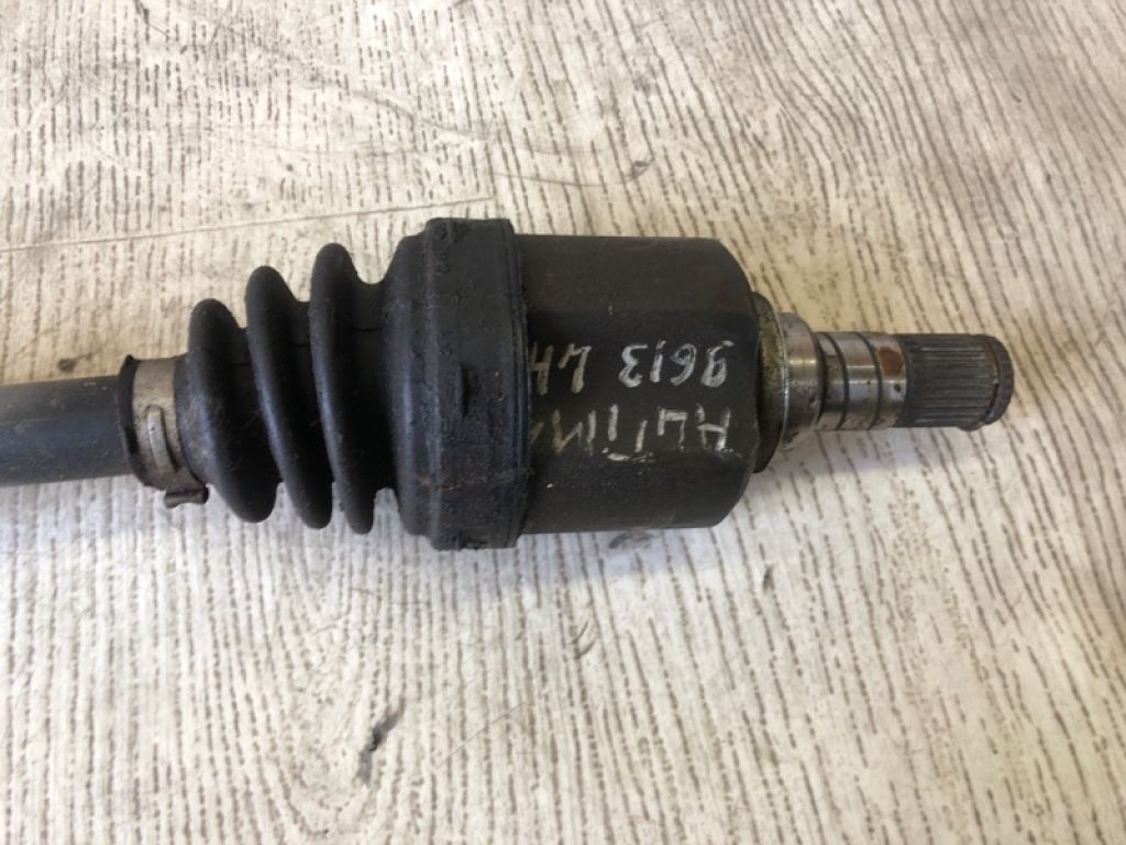 39101-3NT0A | Привод передний лев. NISSAN ALTIMA L33 12-18 - Фото 2