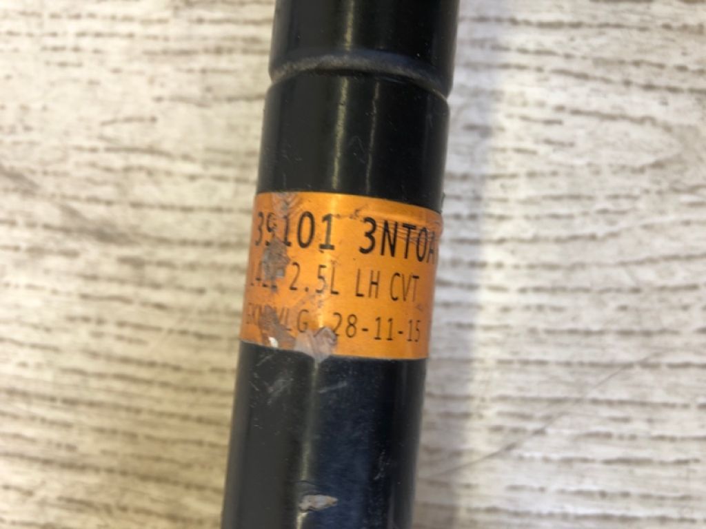 39101-3NT0A | Привод передний лев. NISSAN ALTIMA L33 12-18 - Фото 5