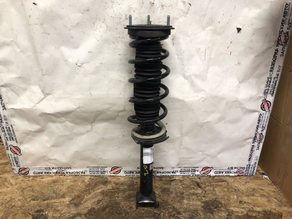 E6210-4GA0D | Амортизатор задн. прав. INFINITI Q50 20-