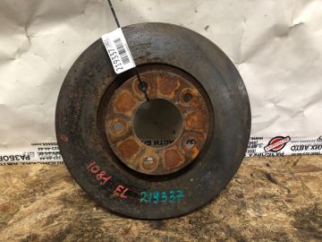 Гальмівний диск передній MAZDA 3 BK 03-08