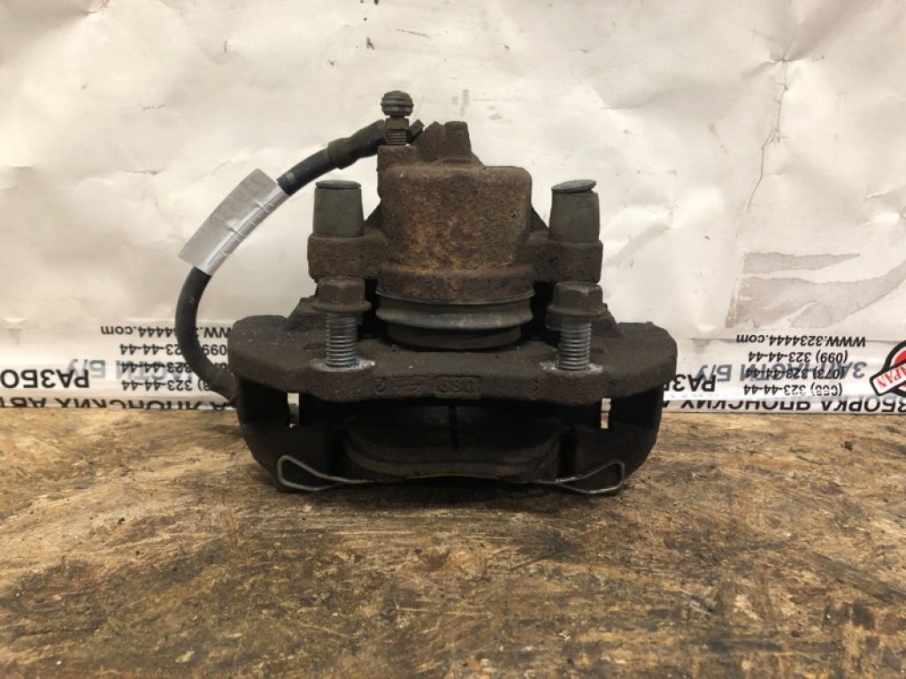 BPYK-33-71XA | Супорт гальмівний передн. лів. MAZDA 3 BK 03-08 - Фото 3