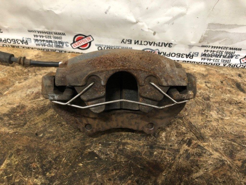 BPYK-33-61XA | Суппорт тормозной передн. прав. MAZDA 3 BK 03-08 - Фото 2