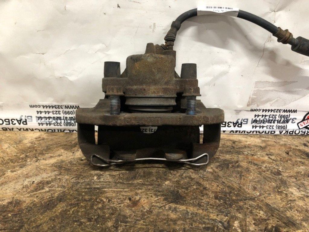 BPYK-33-61XA | Суппорт тормозной передн. прав. MAZDA 3 BK 03-08 - Фото 3