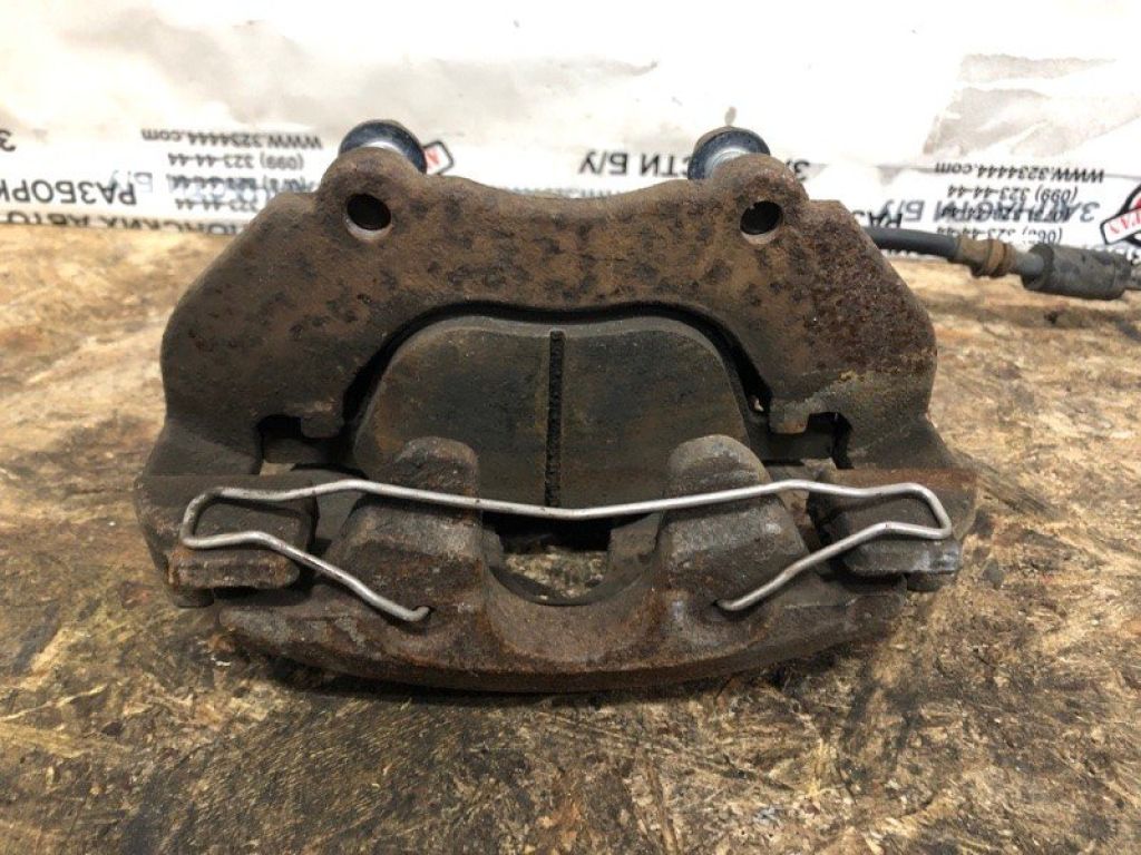 BPYK-33-61XA | Суппорт тормозной передн. прав. MAZDA 3 BK 03-08 - Фото 4