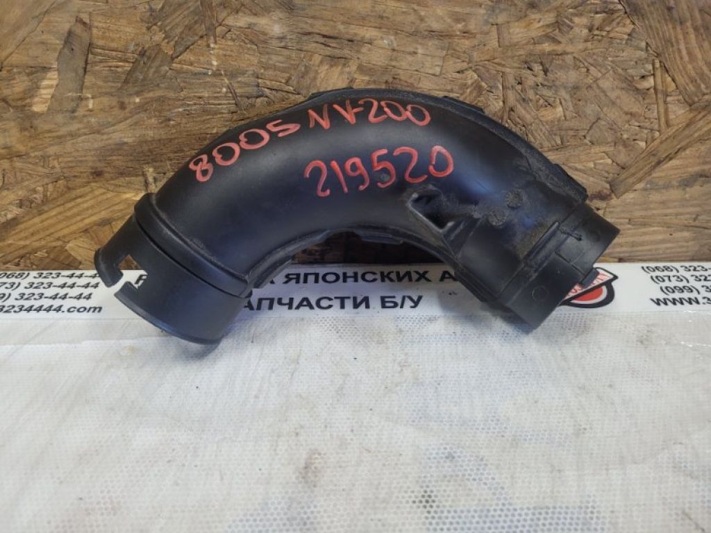 16554-3LM1A | Патрубок воздушного фильтра NISSAN NV200 USA 13-