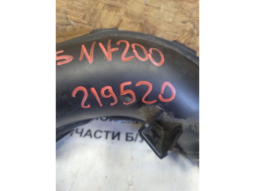 16554-3LM1A | Патрубок воздушного фильтра NISSAN NV200 USA 13- - Фото 2