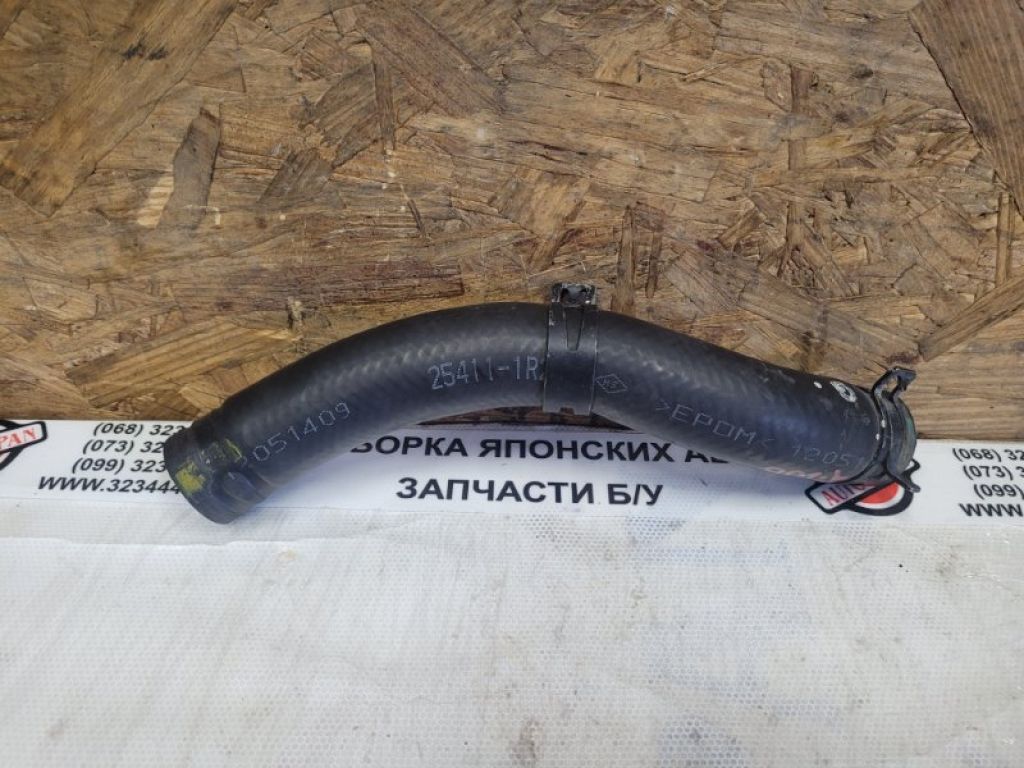 25411-1R200 | Патрубок системы охлаждения HYUNDAI ACCENT RB 10- - Фото 2