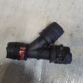 1K0 121 087 Q | Фланець системи охолодження VOLKSWAGEN JETTA USA 10-17 - Прев'ю 3