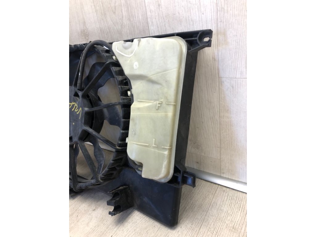 25380-3X000 | Дифузор вентилятора основного радіатора HYUNDAI ELANTRA MD 10-15 - Фото 2