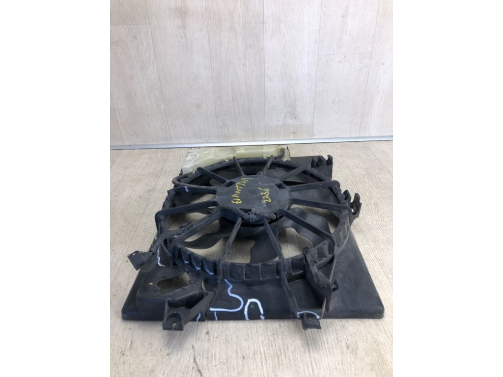 25380-3X000 | Дифузор вентилятора основного радіатора HYUNDAI ELANTRA MD 10-15 - Фото 6