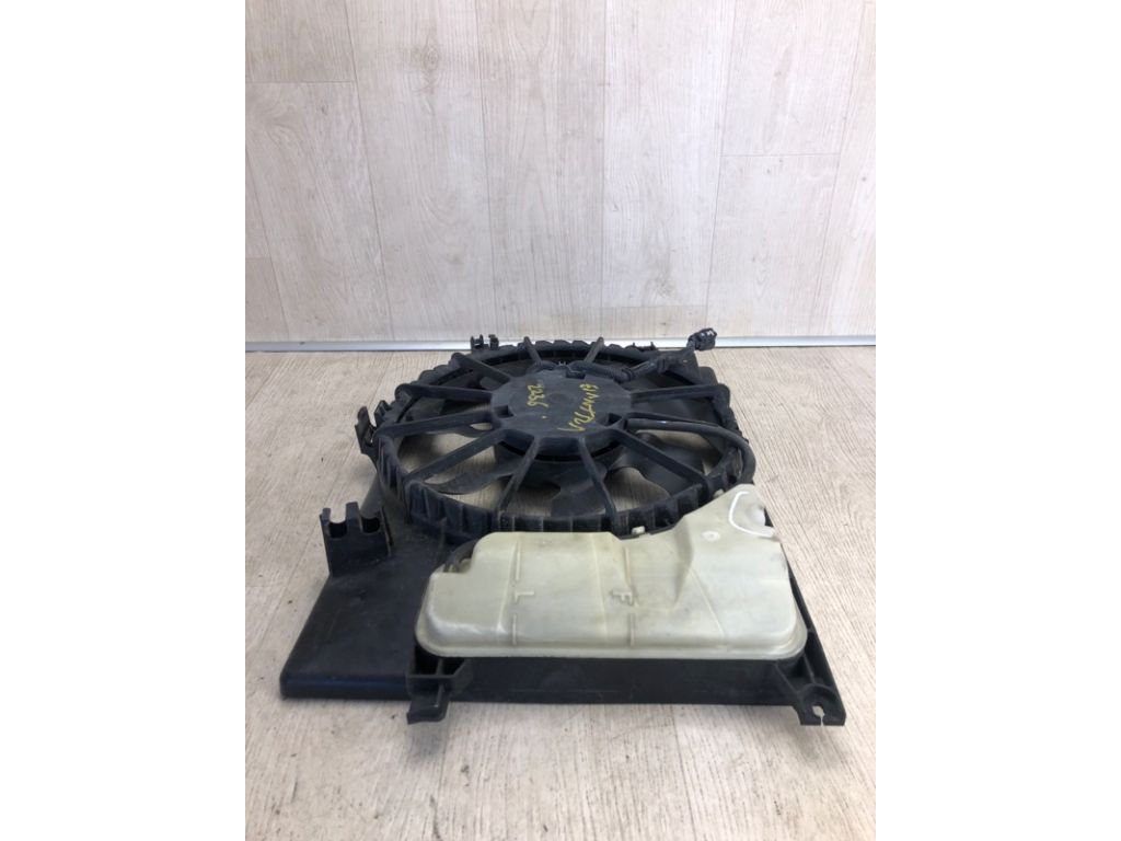 25380-3X000 | Дифузор вентилятора основного радіатора HYUNDAI ELANTRA MD 10-15 - Фото 7