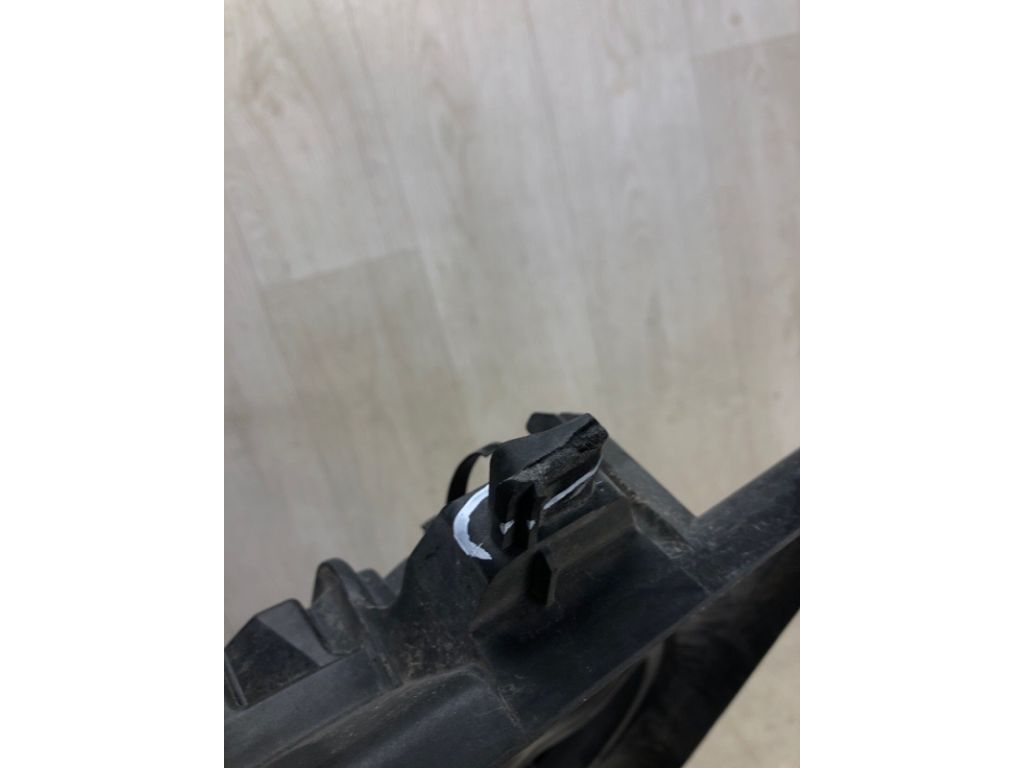 25380-3X000 | Дифузор вентилятора основного радіатора HYUNDAI ELANTRA MD 10-15 - Фото 16