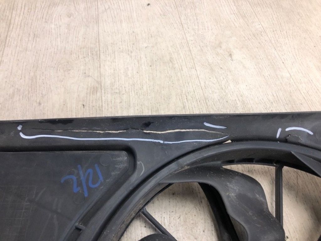 25380-3X000 | Дифузор вентилятора основного радіатора HYUNDAI ELANTRA MD 10-15 - Фото 18