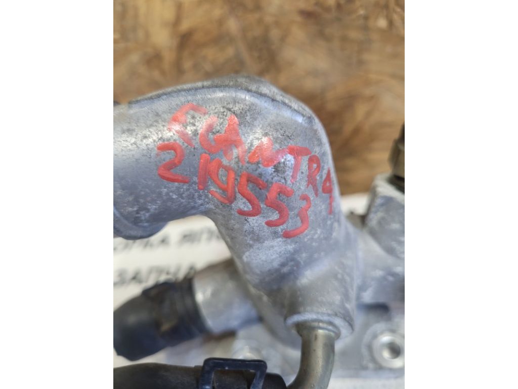 25600-2E000 | Фланец системы охлаждения HYUNDAI ELANTRA MD 10-15 - Фото 2