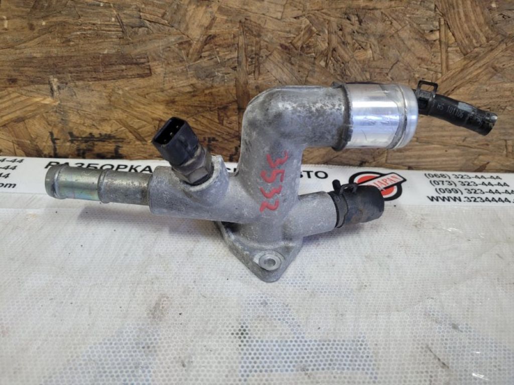 25600-2E000 | Фланец системы охлаждения HYUNDAI ELANTRA MD 10-15 - Фото 3