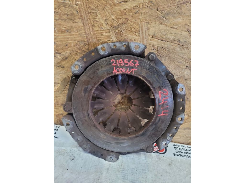 41300-26010 | Корзина сцепления HYUNDAI ACCENT RB 10-