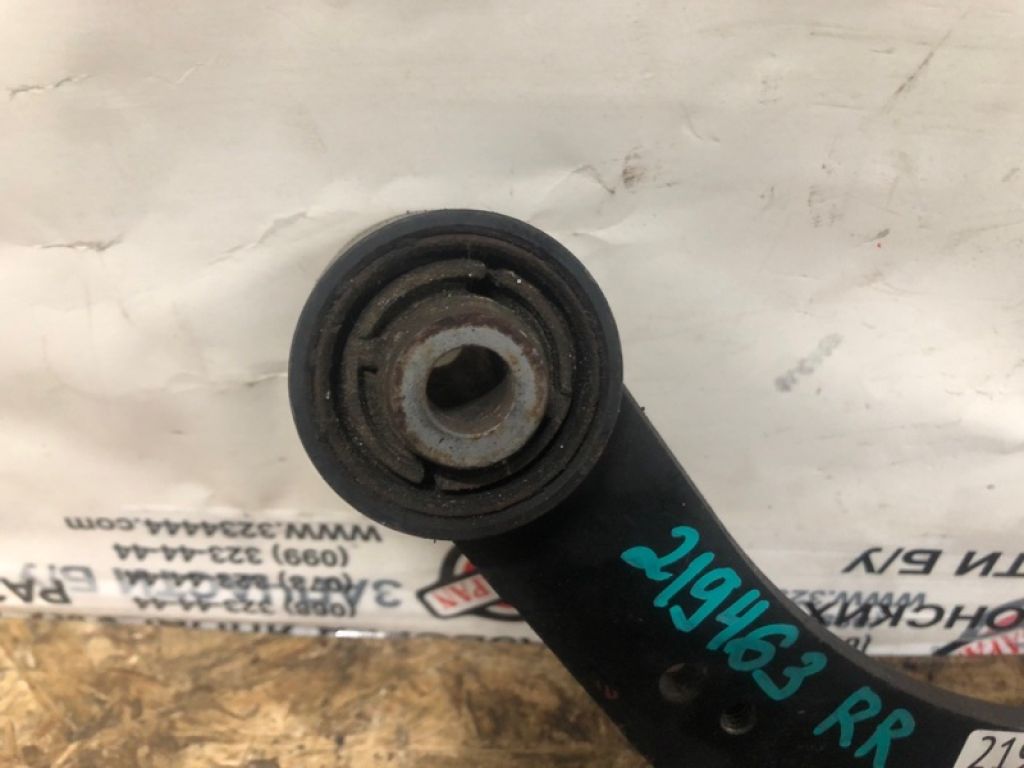 46201-57L00 | Важіль задньої підвіски поперечний верхній прав. SUZUKI KIZASHI 09-14 - Фото 2