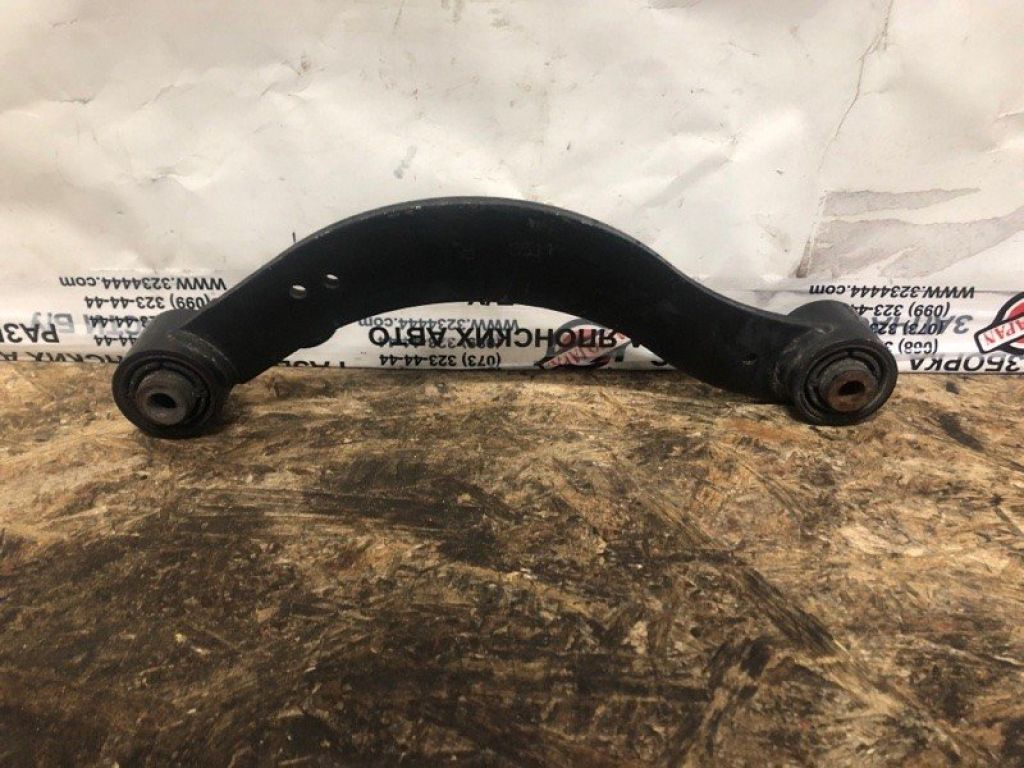 46201-57L00 | Важіль задньої підвіски поперечний верхній прав. SUZUKI KIZASHI 09-14 - Фото 4