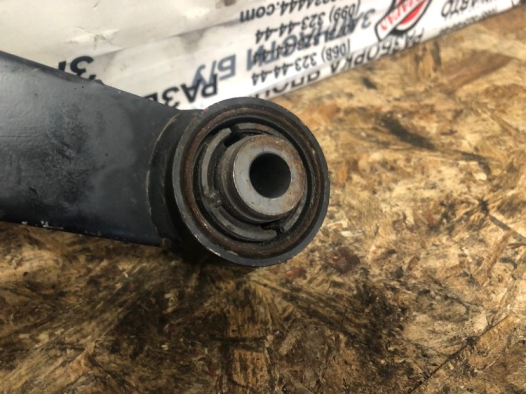 46202-57L00 | Рычаг задней подвески поперечный верхний лев. SUZUKI KIZASHI 09-14 - Фото 5