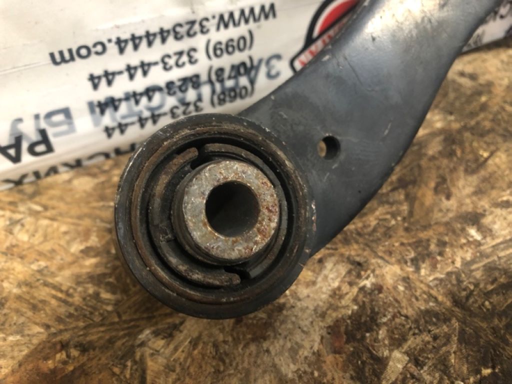 46202-57L00 | Рычаг задней подвески поперечный верхний лев. SUZUKI KIZASHI 09-14 - Фото 6