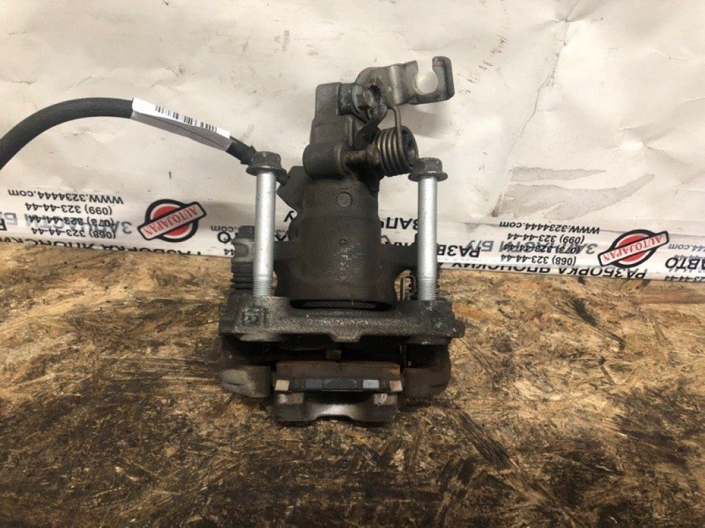 55402-57L00-999 | Супорт гальмівний задн. лів. SUZUKI KIZASHI 09-14 - Фото 5