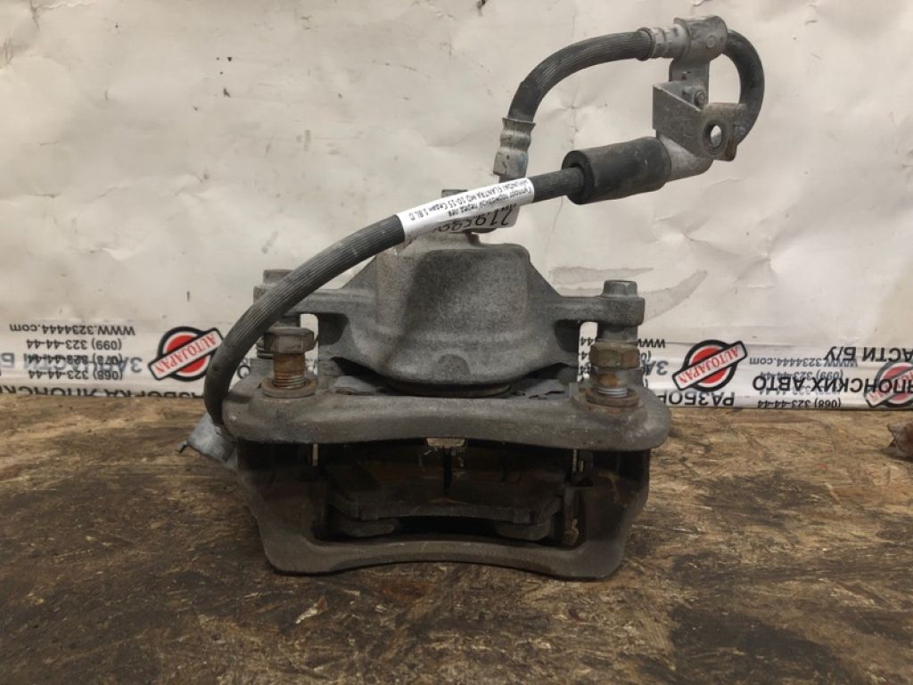 58110-3X000 | Супорт гальмівний передн. лів. HYUNDAI ELANTRA MD 10-15 - Фото 4