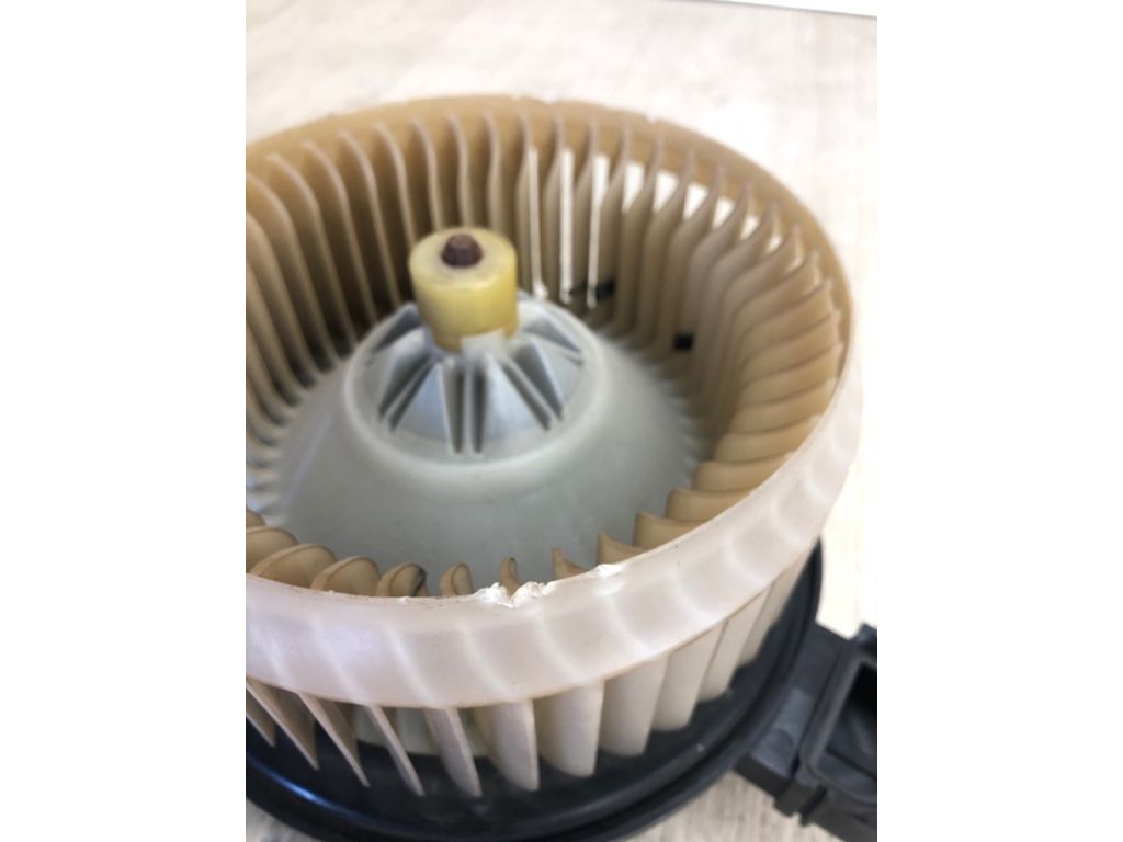 DG9Z-19805-B | Моторчик пічки FORD FUSION 14- - Фото 5