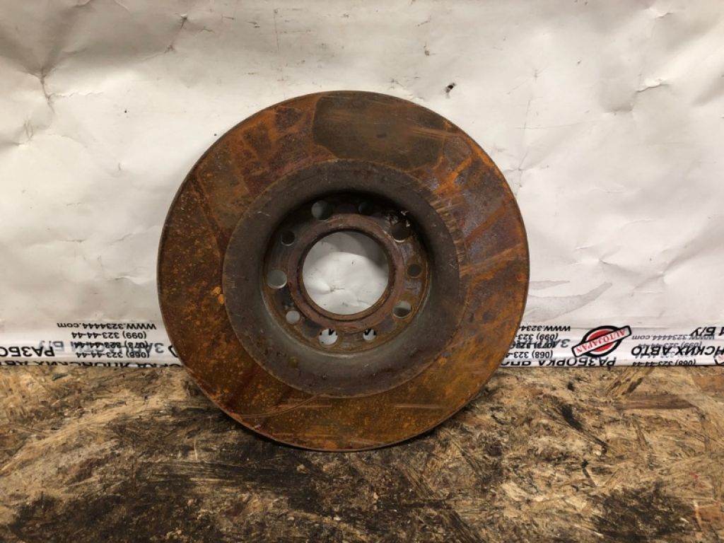 4779885AC | Гальмівний диск задній JEEP CHEROKEE 14- - Фото 2