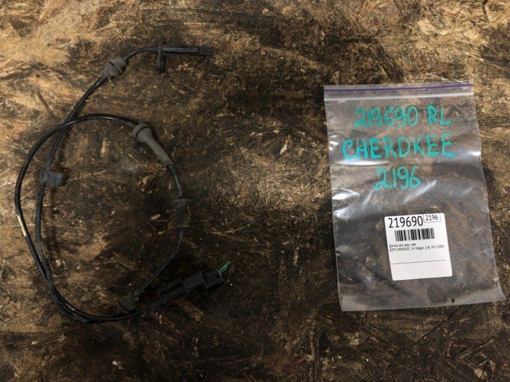 68141898AC | Датчик ABS задн. лев. JEEP CHEROKEE 14- - Фото 2