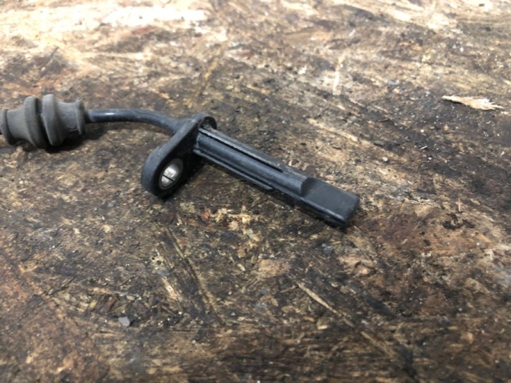 68141898AC | Датчик ABS задн. лев. JEEP CHEROKEE 14- - Фото 3