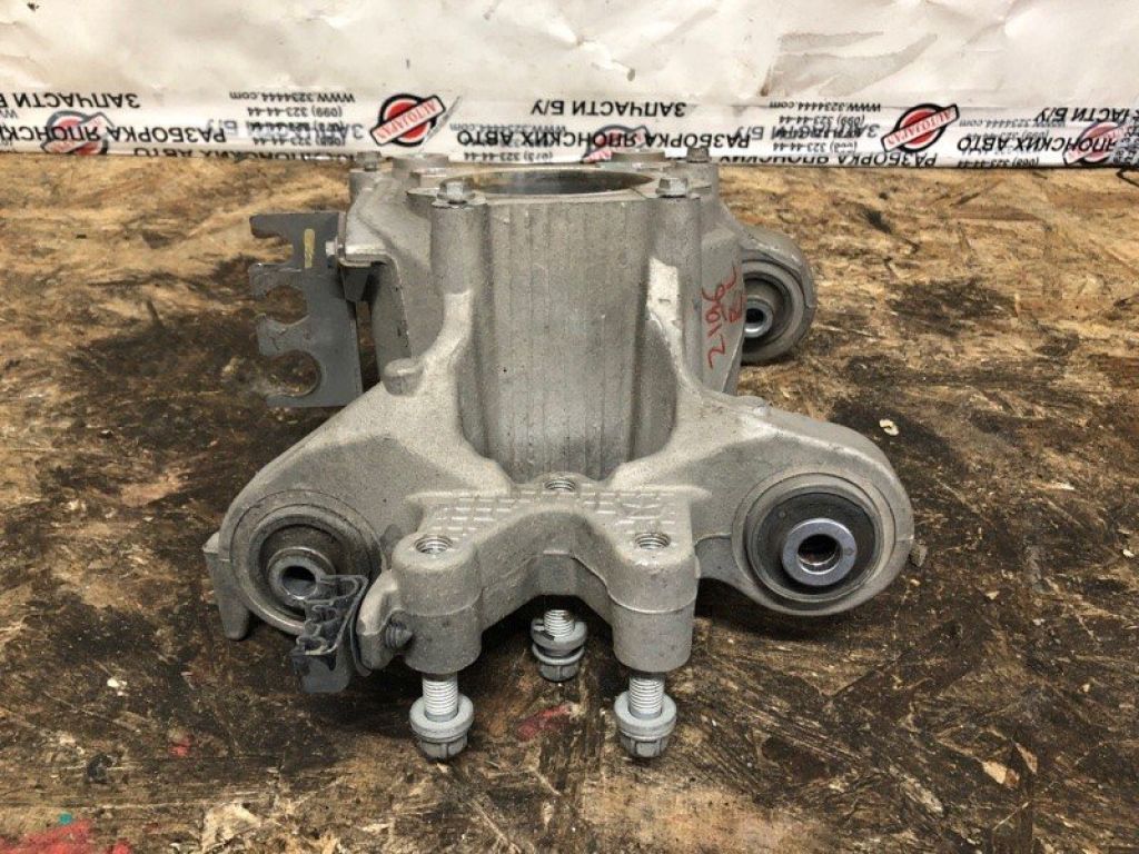 5090073AC | Цапфа задн. лев. JEEP CHEROKEE 14- - Фото 3