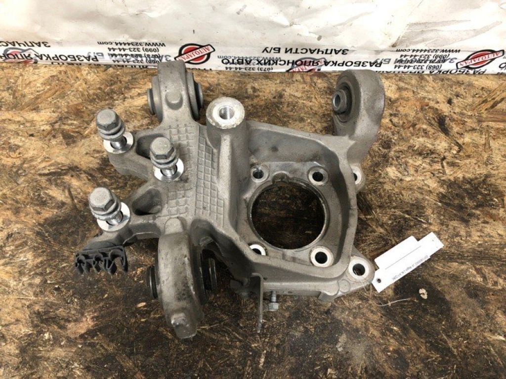 5090073AC | Цапфа задн. лев. JEEP CHEROKEE 14- - Фото 4