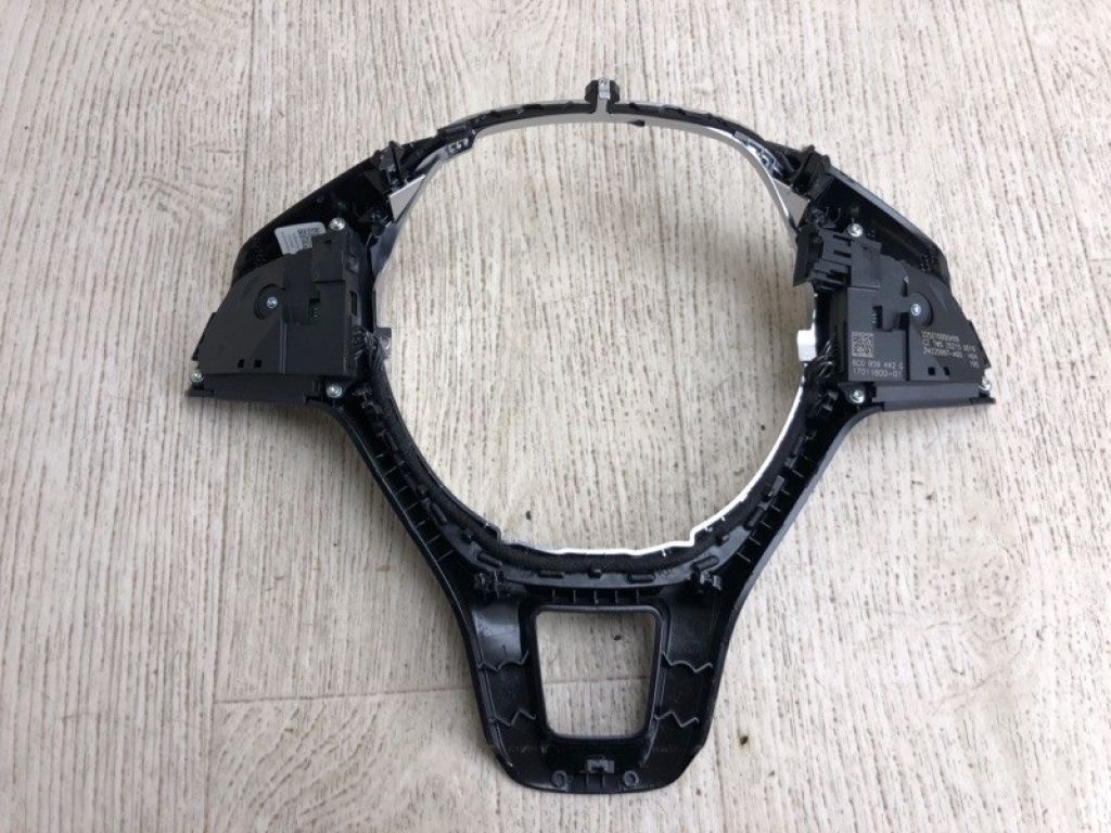 6C0 419 685 B N0R | Кнопки руля VOLKSWAGEN JETTA USA 10-17 - Фото 4