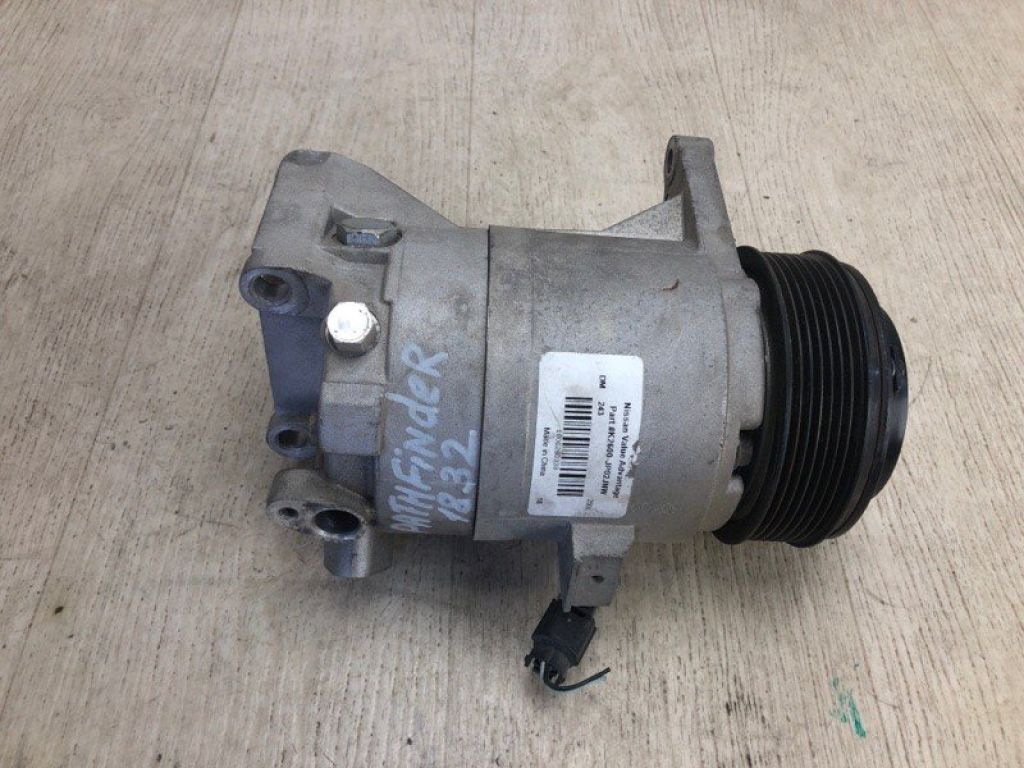 92600-1JA1B | Компрессор кондиционера NISSAN PATHFINDER R52 12-21