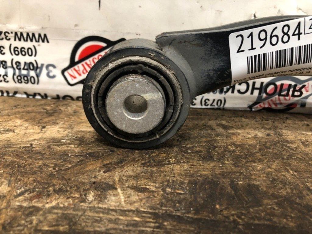 68207620AA | Важіль задньої підвіски поперечний верхній лів. JEEP CHEROKEE 14- - Фото 3