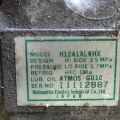 H12A-1A-L4HX | Компрессор кондиционера MAZDA CX-7 06-12 - Превью 5