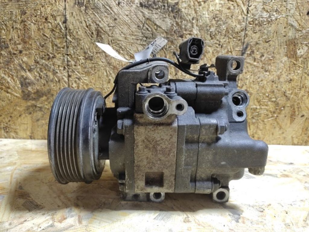 H12A-1A-L4HX | Компрессор кондиционера MAZDA CX-7 06-12 - Фото 6