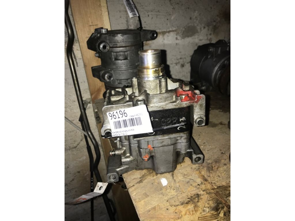 GJ6A-61-K00D | Компрессор кондиционера MAZDA CX-7 06-12