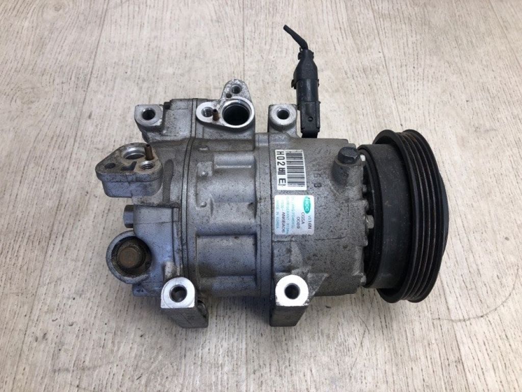 97701-2H140 | Компресор кондиціонера HYUNDAI ELANTRA HD 06-11
