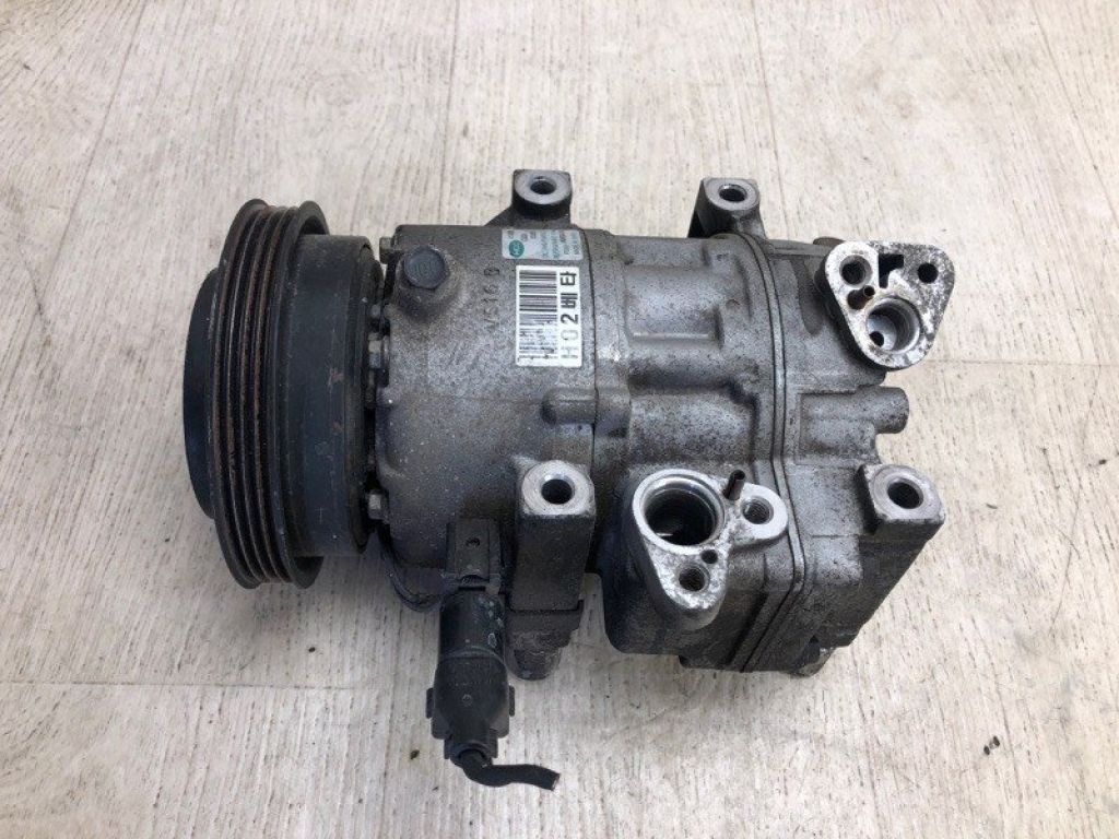 97701-2H140 | Компресор кондиціонера HYUNDAI ELANTRA HD 06-11 - Фото 2