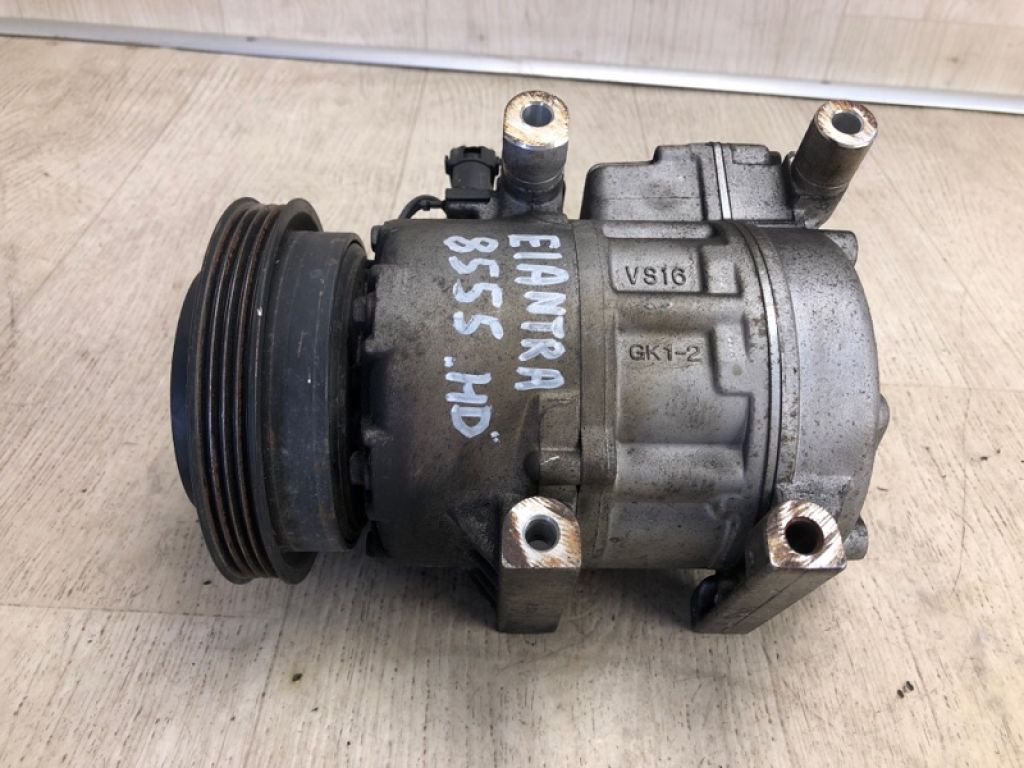 97701-2H140 | Компресор кондиціонера HYUNDAI ELANTRA HD 06-11 - Фото 3
