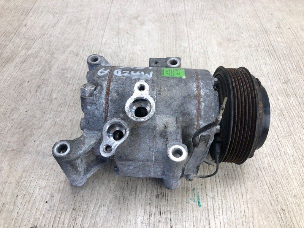 BHS2-61-450 | Компрессор кондиционера MAZDA 3 BM 13-19 - Фото 2