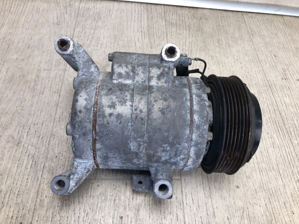 BHS2-61-450 | Компрессор кондиционера MAZDA 3 BM 13-19 - Фото 3