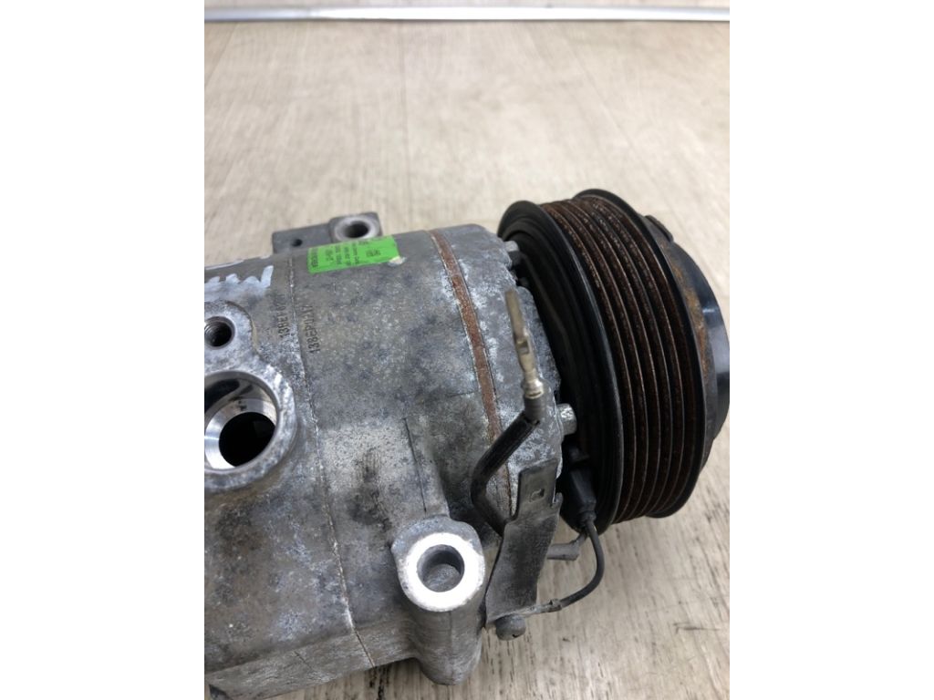 BHS2-61-450 | Компрессор кондиционера MAZDA 3 BM 13-19 - Фото 8