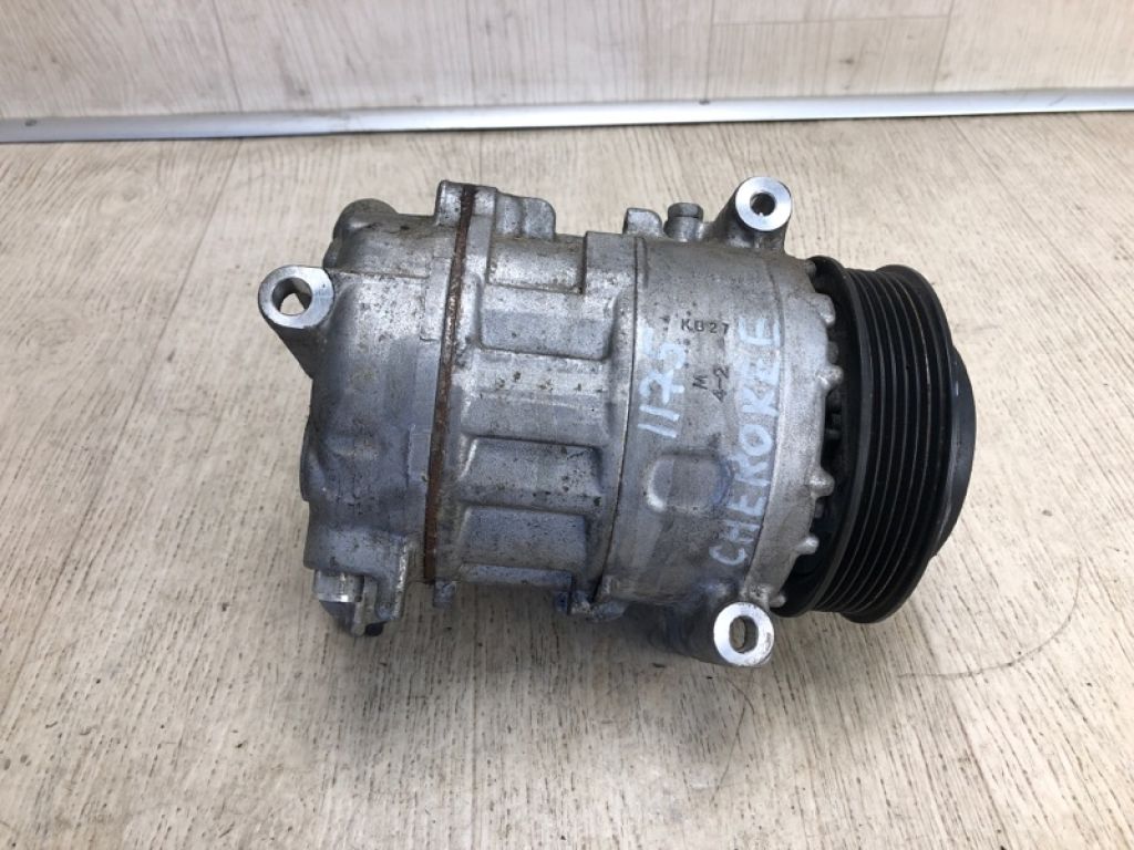 68103197AD | Компрессор кондиционера JEEP CHEROKEE 14- - Фото 4