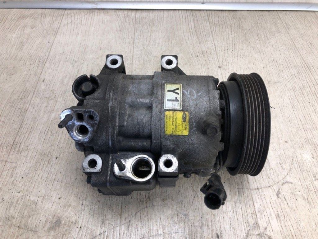 97701-3K125 | Компрессор кондиционера HYUNDAI GRANDEUR 05-11