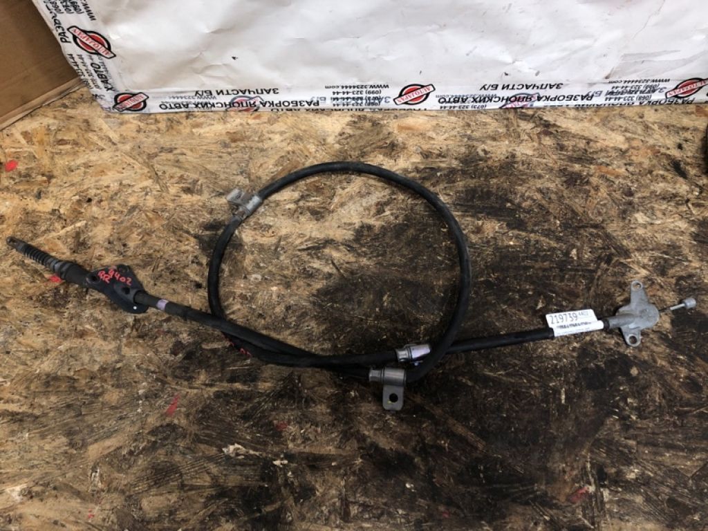 59770-3Q300 | Трос стоянкового гальма прав. HYUNDAI SONATA YF 10-14