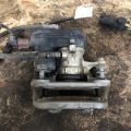 68263130AA | Суппорт тормозной задн. лев. JEEP RENEGADE (BU) 14- - Превью 4
