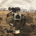 68263295AA | Суппорт тормозной задн. прав. JEEP RENEGADE (BU) 14-